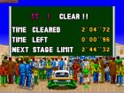 Jaleco Rally: Big Run - The Supreme 4WD Challenge:  