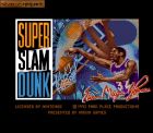 Magic Johnson's Super Slam Dunk:  