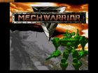 Mechwarrior:  