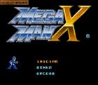 Mega Man X:  