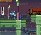 Mega Man X:  