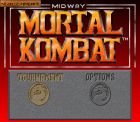 Screen gry Mortal Kombat: 
