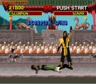 Screen gry Mortal Kombat: 