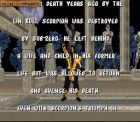 Screen gry Mortal Kombat: 