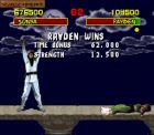 Screen gry Mortal Kombat: 