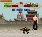 Screen gry Mortal Kombat: 