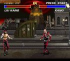 Obrazek z gry Mortal Kombat 3