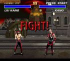 Obrazek z gry Mortal Kombat 3