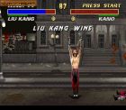 Obrazek z gry Mortal Kombat 3