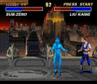 Mortal Kombat 3:  
