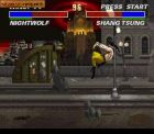Obrazek z gry Mortal Kombat 3