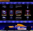 Nigel Mansell's World Championship Racing:  