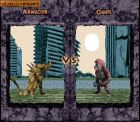 Screen gry Primal Rage: 