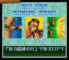 Obrazek z gry Ryuuko no Ken 2