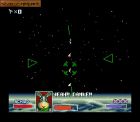 Obrazek z gry Star Fox (StarWing)