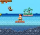 Obrazek z gry Super Adventure Island II