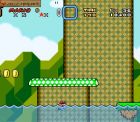 Obrazek z gry Super Mario World