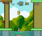 Obrazek z gry Super Mario World