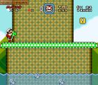 Obrazek z gry Super Mario World
