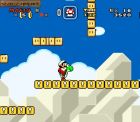 Obrazek z gry Super Mario World
