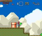 Obrazek z gry Super Mario World