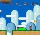Obrazek z gry Super Mario World