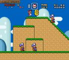 Obrazek z gry Super Mario World