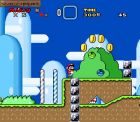 Obrazek z gry Super Mario World