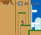 Obrazek z gry Super Mario World