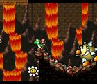 Screen gry Super Mario World 2: Yoshi's Island: 