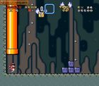 Obrazek z gry Super Mario World