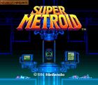 Screen - Super Metroid