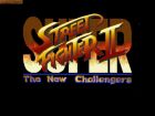 Super Street Fighter II: The New Challengers:  