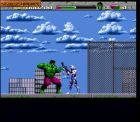The Incredible Hulk:  