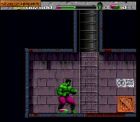 The Incredible Hulk:  