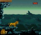 Obrazek z gry The Lion King
