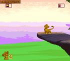 Obrazek z gry The Lion King