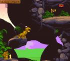 Obrazek z gry The Lion King