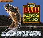 Obrazek z gry TNN Bass Tournament of Champions
