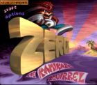 Obrazek z gry Zero the Kamikaze Squirrel