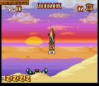 Zero the Kamikaze Squirrel:  