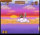 Zero the Kamikaze Squirrel:  