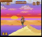 Zero the Kamikaze Squirrel:  