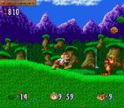 Screen gry Bubsy in: Claws Encounters of the Furred Kind: 