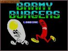 Screen gry Barmy Burgers:Screen Barmy Burgers 