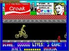 BMX Ninja: Screen BMX Ninja 