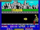 BMX Ninja: Screen BMX Ninja 