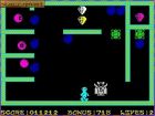 Screen gry Bomber Bob In Pentagon Capers:Gra Bomber Bob In Pentagon Capers ( Bug-Byte... 
