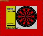 Screen gry Bullseye:Gierka Bullseye wydana przez Macsen Software 