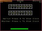 Countdown: Gra Countdown ( Macsen Software ) 